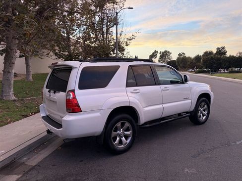 Used 2008 Toyota 4Runner Sport RWD image 4