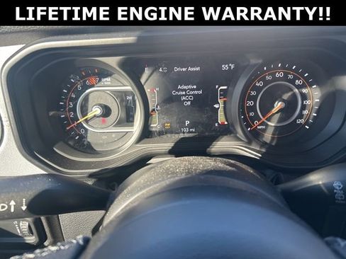 New 2026 Jeep Wrangler Willys image 22