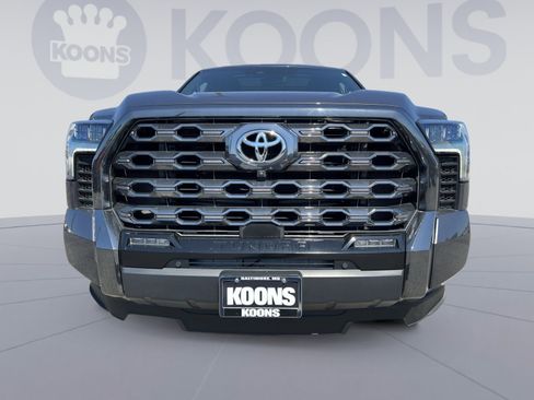 Used 2023 Toyota Tundra Platinum AWD/4WD image 19
