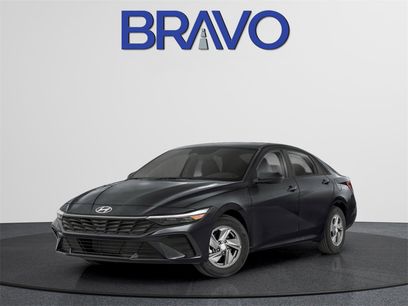 Used 2025 Hyundai Elantra SEL