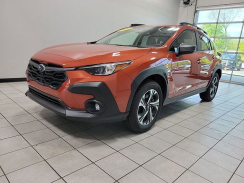 Used 2025 Subaru Crosstrek 2.0i Premium AWD/4WD image 6