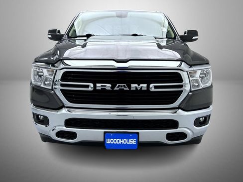 Used 2020 RAM 1500 Big Horn AWD/4WD image 2