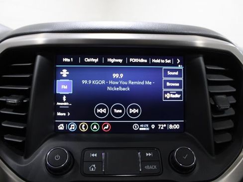Used 2021 GMC Acadia Denali w/ Denali Technology Package AWD/4WD image 4