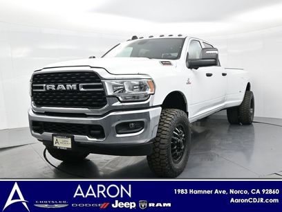 New 2024 RAM 3500 Tradesman w/ Towing Technology Group