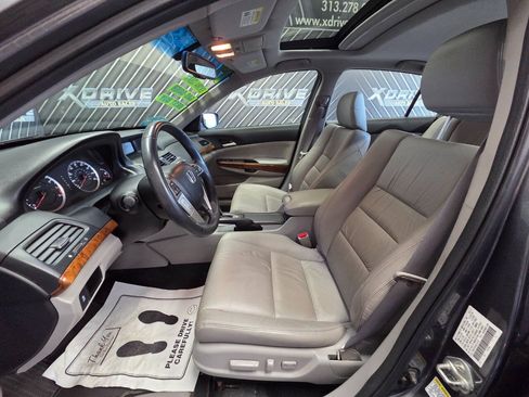 Used 2012 Honda Accord EX-L image 17