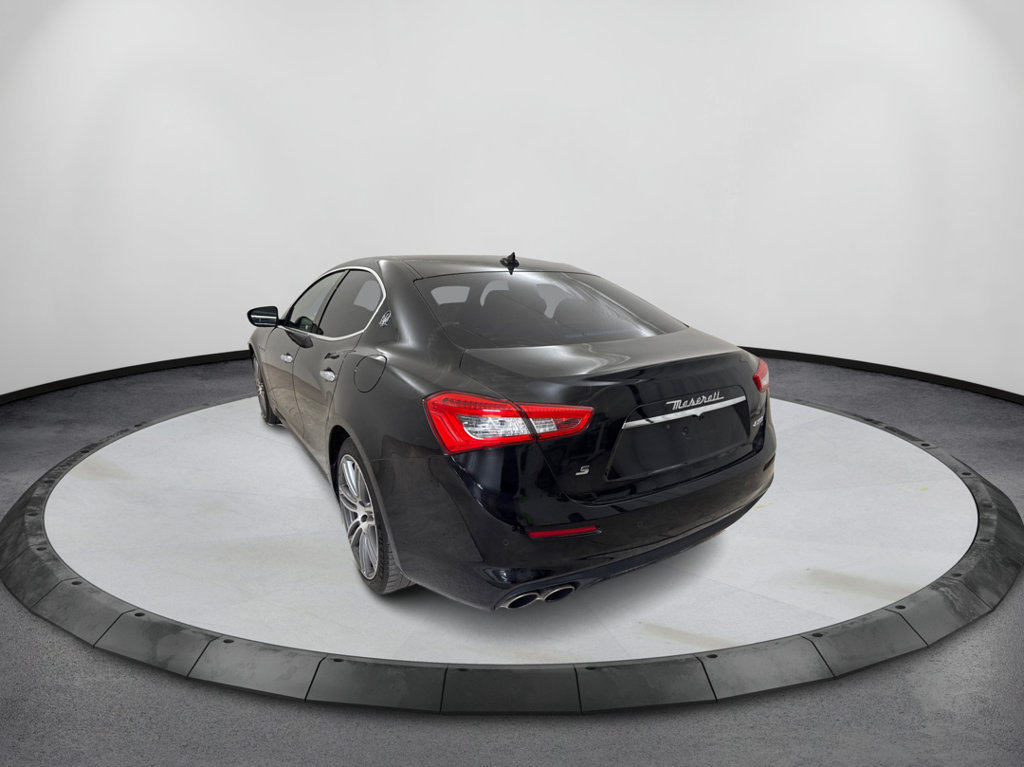 Used 2019 Maserati Ghibli S GranLusso RWD image 8