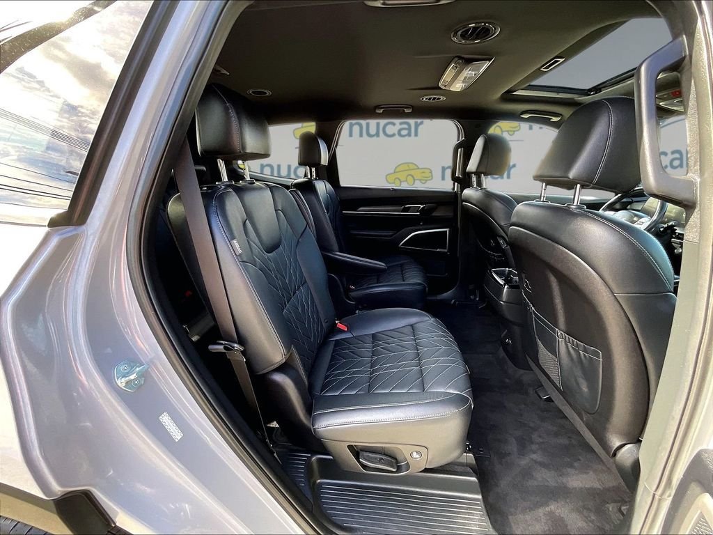 Used 2023 Kia Telluride EX X-Line AWD/4WD image 16