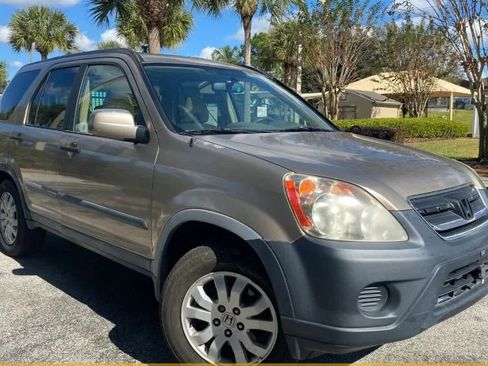 Used 2006 Honda CR-V EX image 8