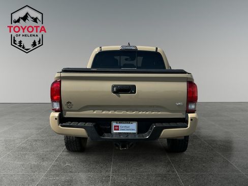 Certified 2019 Toyota Tacoma TRD Off-Road w/ Technology Package AWD/4WD image 4