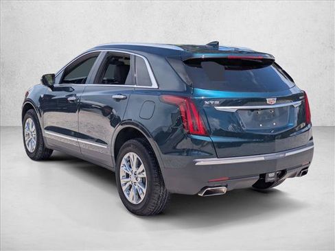 Used 2025 Cadillac XT5 Luxury FWD image 7
