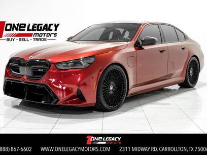 Used 2025 BMW M5 w/ Carbon Package