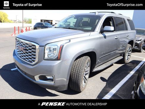 Used 2019 GMC Yukon Denali w/ Open Road Package image 1