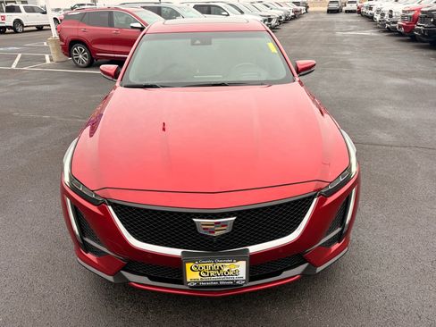 Used 2022 Cadillac CT5 Sport image 9