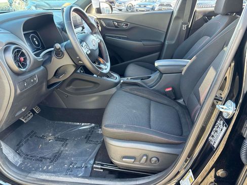 Certified 2023 Hyundai Kona N Line w/ Cargo Package image 16