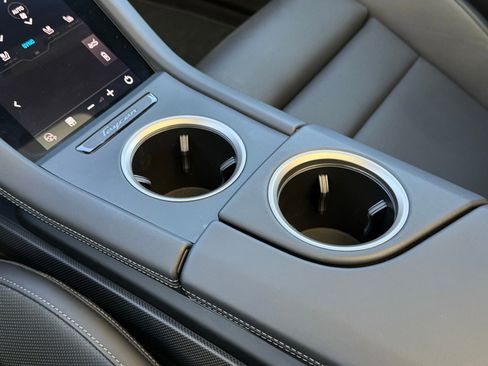 New 2025 Porsche Taycan Turbo S AWD/4WD image 23