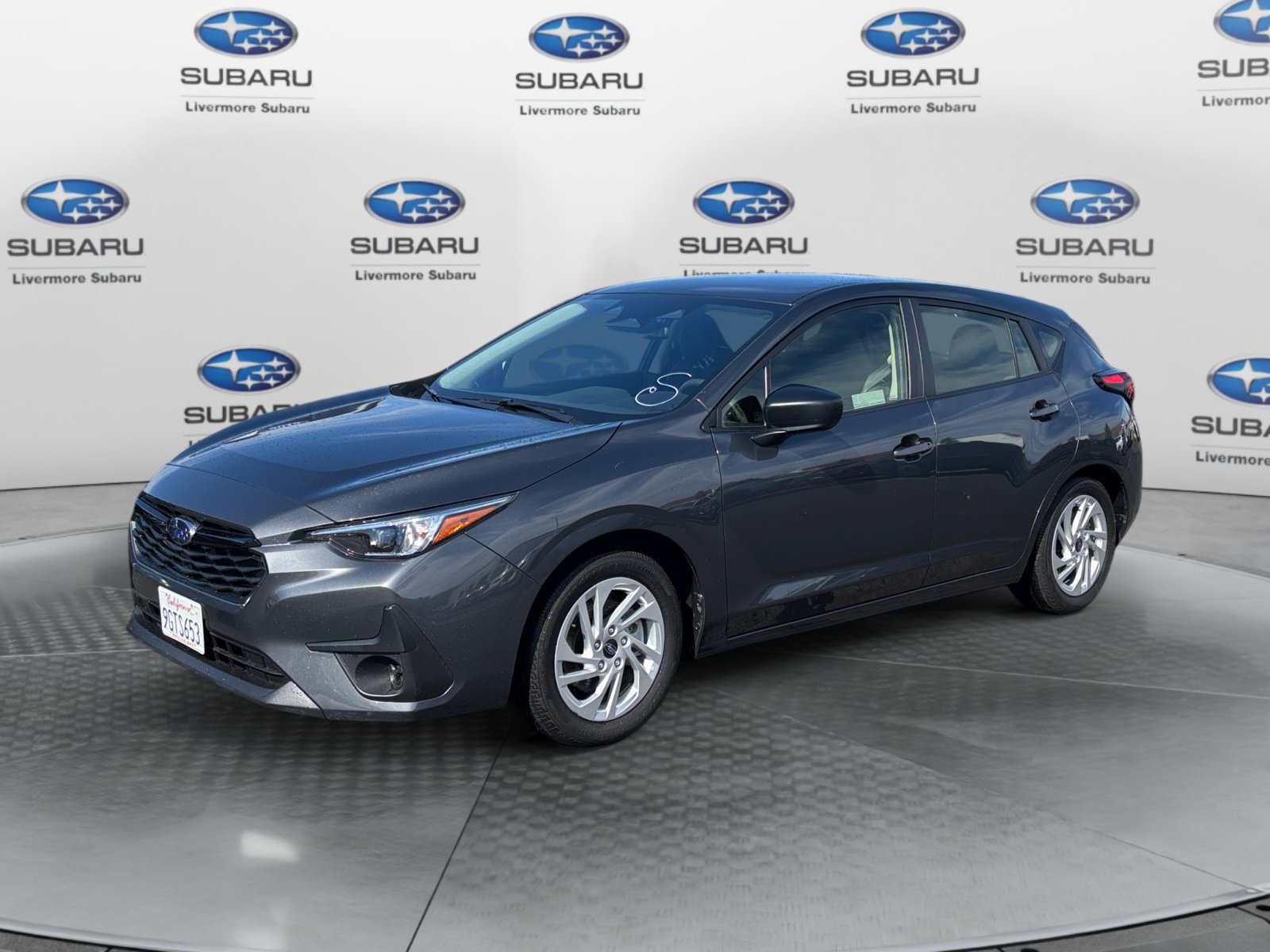 Used 2024 Subaru Impreza 2.0i AWD/4WD image 3