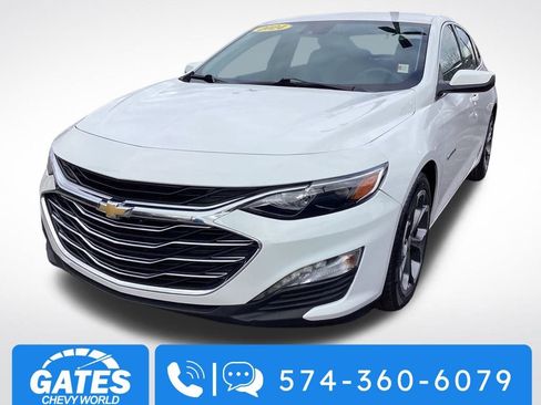 Used 2024 Chevrolet Malibu LT image 5