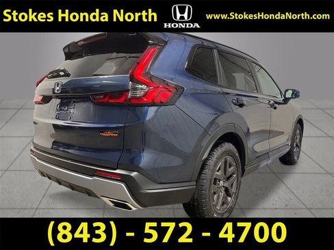 New 2026 Honda CR-V TrailSport image 6