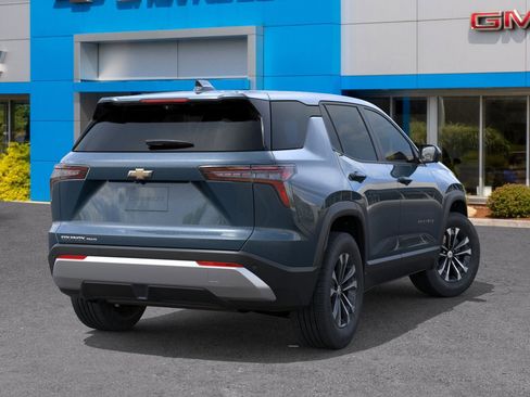 New 2026 Chevrolet Equinox LT w/ Convenience Package II image 4
