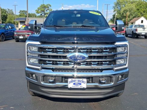 Certified 2024 Ford F250 Lariat w/ Chrome Package AWD/4WD image 35