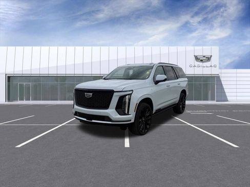 Certified 2026 Cadillac Escalade Sport w/ LPO, ONYX Package AWD/4WD image 6