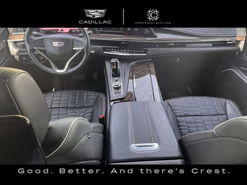 Used 2021 Cadillac Escalade Sport Platinum AWD/4WD image 12
