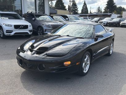 Used 2000 Pontiac Firebird Formula