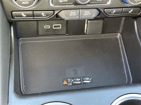 Certified 2022 Chevrolet Tahoe RST image 27