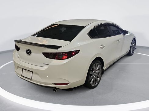 Used 2021 MAZDA MAZDA3 s AWD/4WD image 5