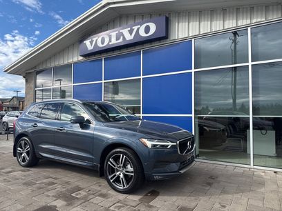 Used 2019 Volvo XC60 T6 Momentum w/ Advanced Package