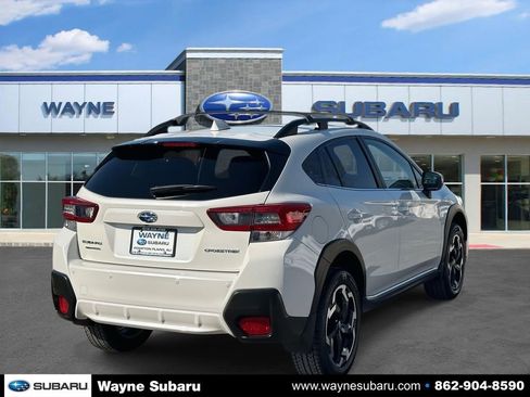 Certified 2023 Subaru Crosstrek 2.5i Limited AWD/4WD image 4