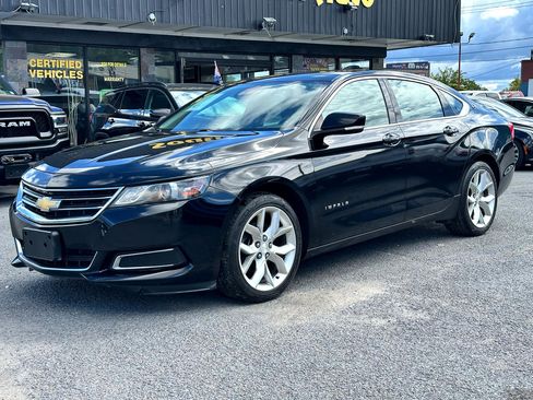 Used 2016 Chevrolet Impala LT w/ Leather Package image 3
