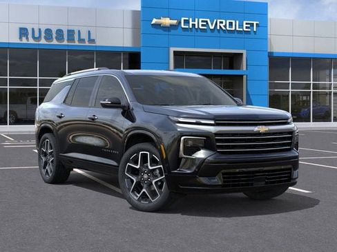 New 2026 Chevrolet Traverse High Country w/ LPO, Floor Liner Package image 7