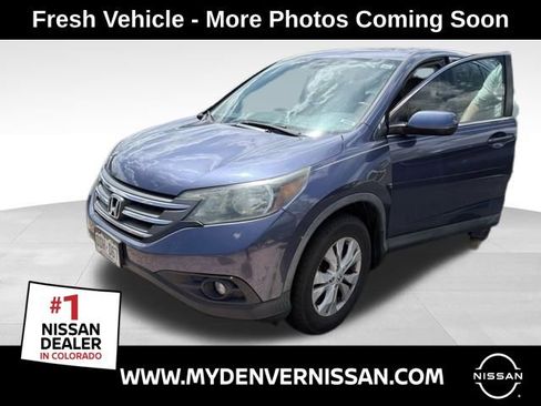Used 2013 Honda CR-V EX image 1