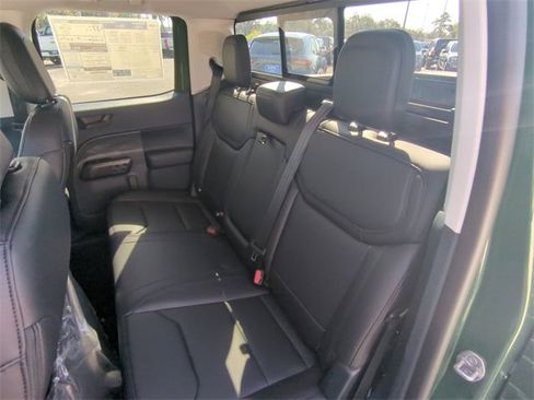 New 2025 Ford Maverick Lariat w/ Black Appearance Package image 16