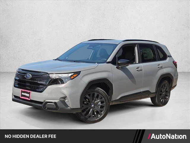 New 2026 Subaru Forester Sport AWD/4WD image 1