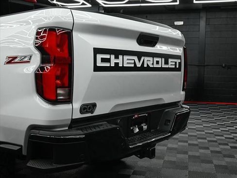 New 2026 Chevrolet Colorado Z71 w/ Technology Package AWD/4WD image 34