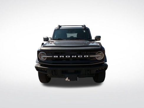 Used 2022 Ford Bronco Outer Banks AWD/4WD image 8