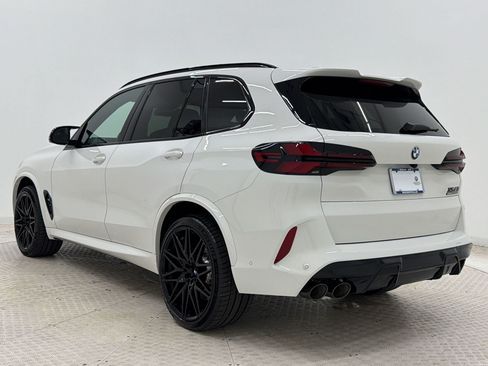 New 2026 BMW X5 M Competition w/ Executive Package AWD/4WD image 3