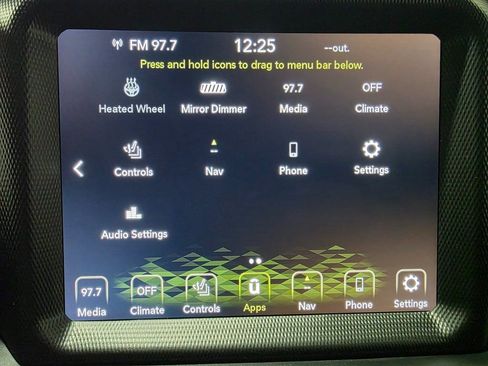 Used 2021 Jeep Wrangler Unlimited Sahara w/ Uconnect 4C Nav & Sound Group image 27