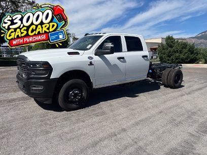 New 2026 RAM 3500 Tradesman