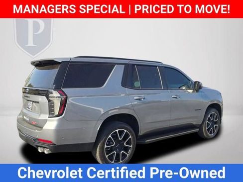 Used 2026 Chevrolet Tahoe RST w/ Comfort Package AWD/4WD image 6