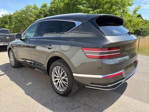 Used 2025 Genesis GV80 2.5T Standard AWD/4WD image 4