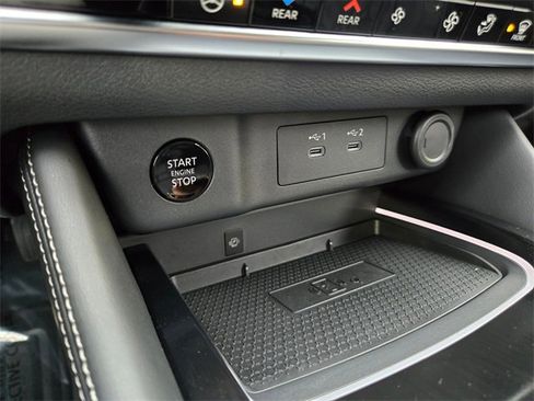 New 2026 Nissan Rogue Platinum image 23