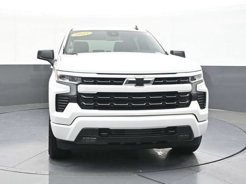Used 2025 Chevrolet Silverado 1500 RST w/ Protection Package AWD/4WD image 21