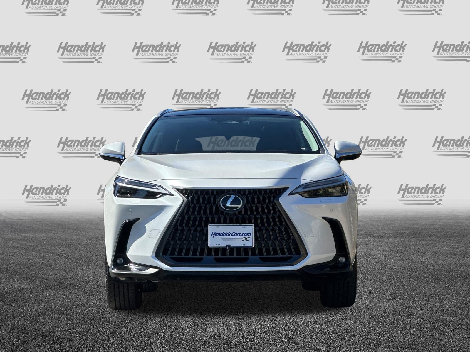 Certified 2024 Lexus NX 350h AWD w/ Vision Package image 10