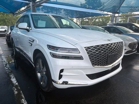 Used 2022 Genesis GV70 2.5T w/ Select Package AWD/4WD image 1