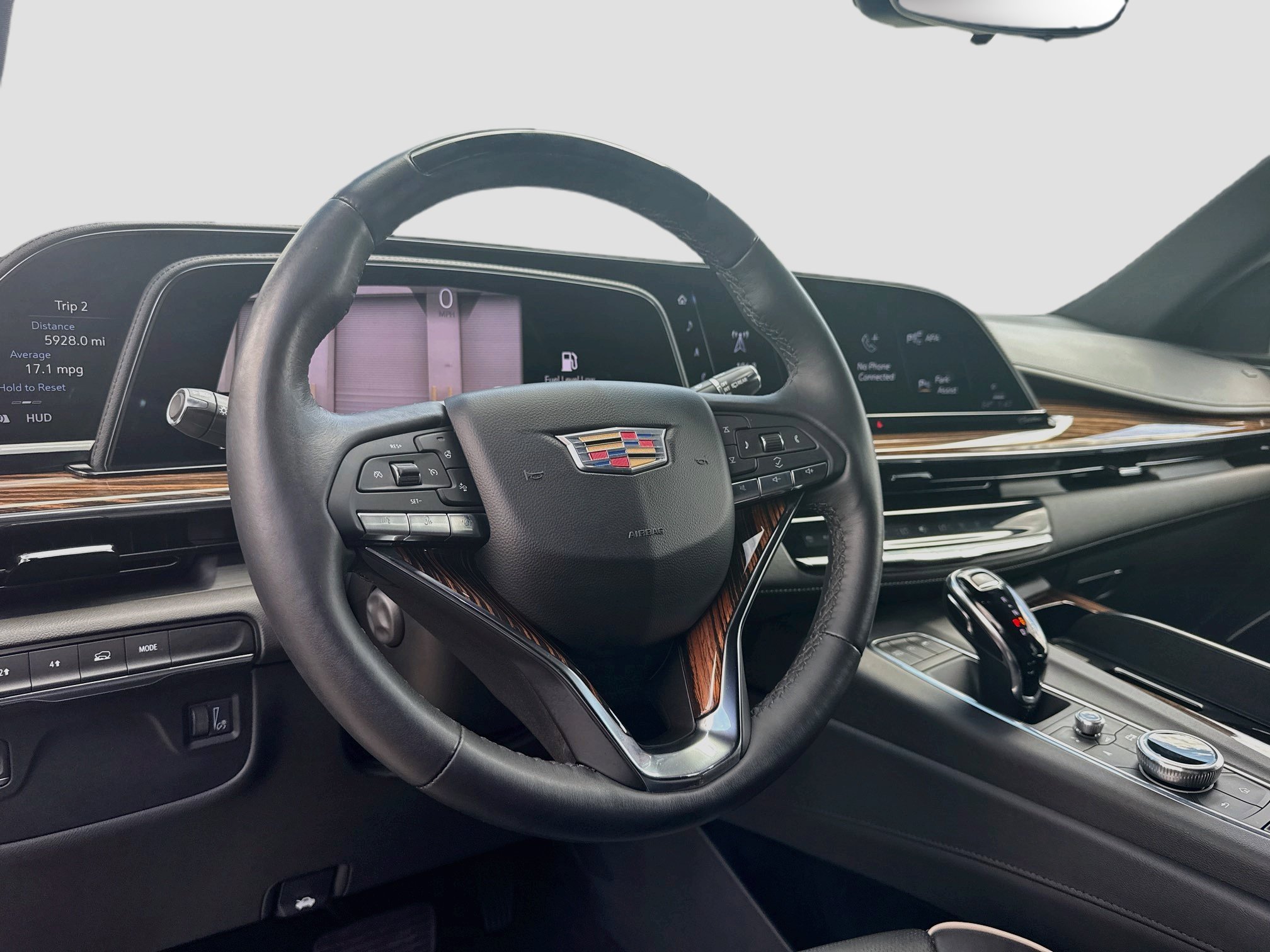 Used 2023 Cadillac Escalade Premium Luxury AWD/4WD image 7