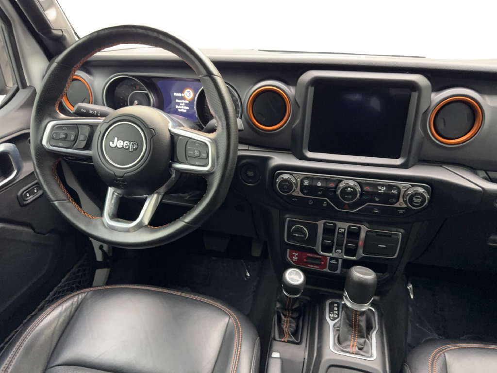 Used 2023 Jeep Gladiator Mojave w/ LED Lighting Group AWD/4WD image 55