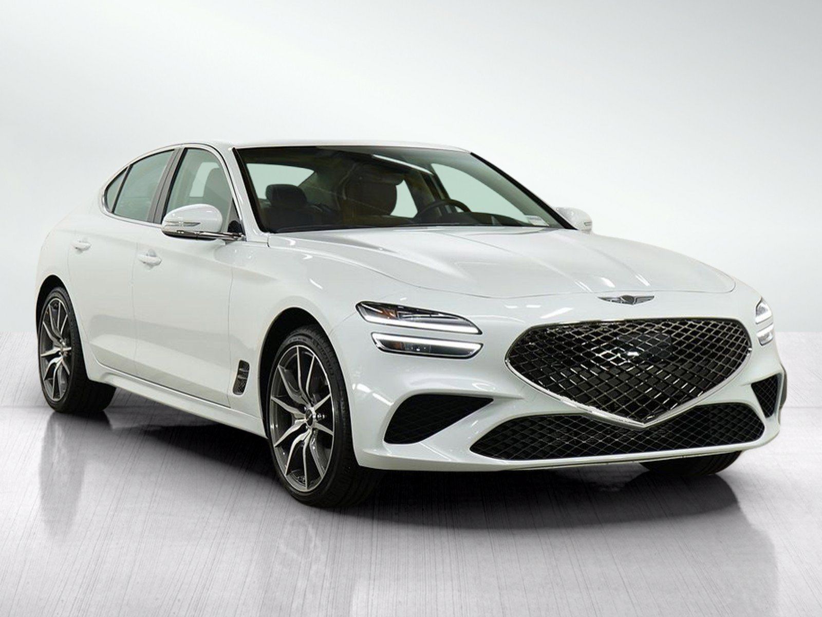 Used 2026 Genesis G70 2.5T AWD/4WD image 8